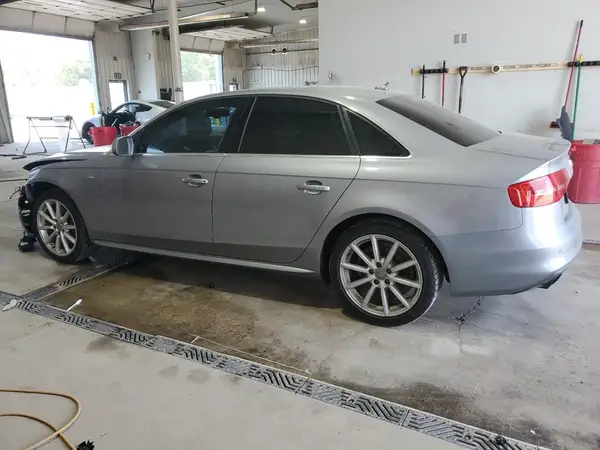 WAUFFAFL4GN016518 2016 AUDI A4 - Image 2
