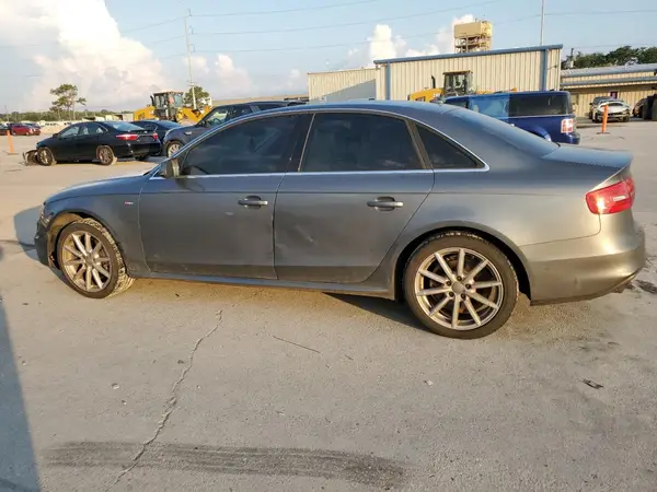 WAUFFAFL4GN017135 2016 AUDI A4 - Image 2