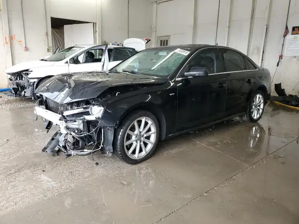 WAUFFAFL4GN017894 2016 AUDI A4 - Image 1