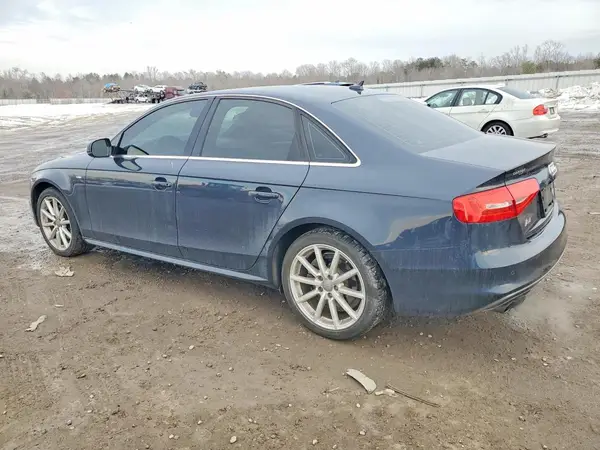 WAUFFAFL4GN018723 2016 AUDI A4 - Image 2