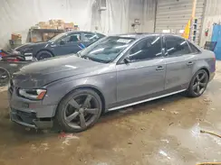 WAUFFAFL5GA003252 2016 AUDI A4
