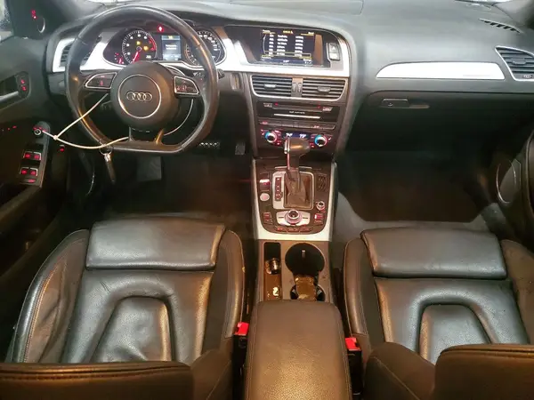 WAUFFAFL5GA003252 2016 AUDI A4 - Image 8