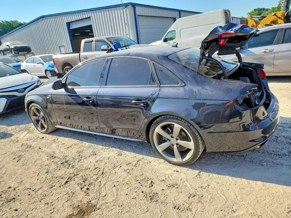 WAUFFAFL5GA003381 2016 AUDI A4 - Image 2