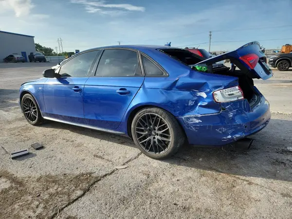 WAUFFAFL5GA004241 2016 AUDI A4 - Image 2
