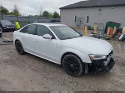 WAUFFAFL5GA005857 2016 AUDI A4