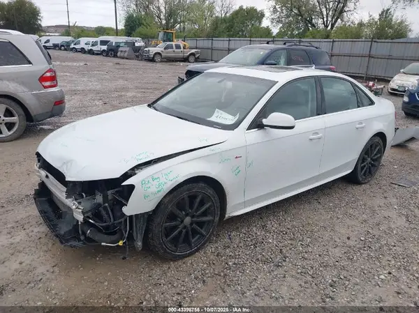 WAUFFAFL5GA005857 2016 AUDI A4 - Image 2