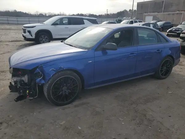 WAUFFAFL5GA006846 2016 AUDI A4 - Image 1