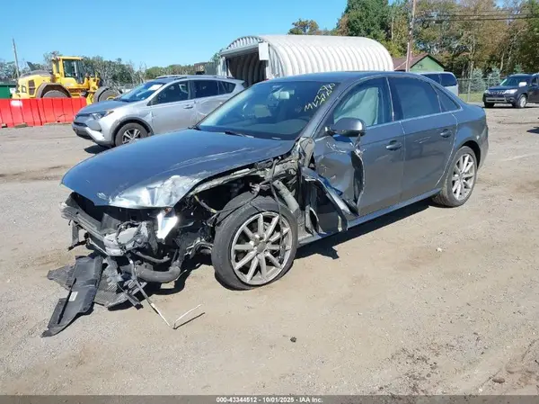 WAUFFAFL5GN000439 2016 AUDI A4 - Image 2