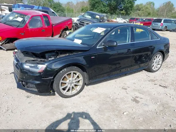 WAUFFAFL5GN001316 2016 AUDI A4 - Image 2