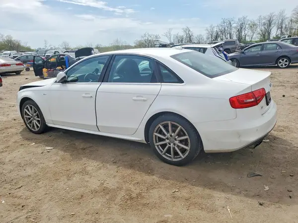 WAUFFAFL5GN002904 2016 AUDI A4 - Image 2