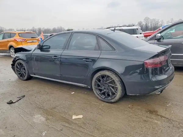 WAUFFAFL5GN004443 2016 AUDI A4 - Image 2