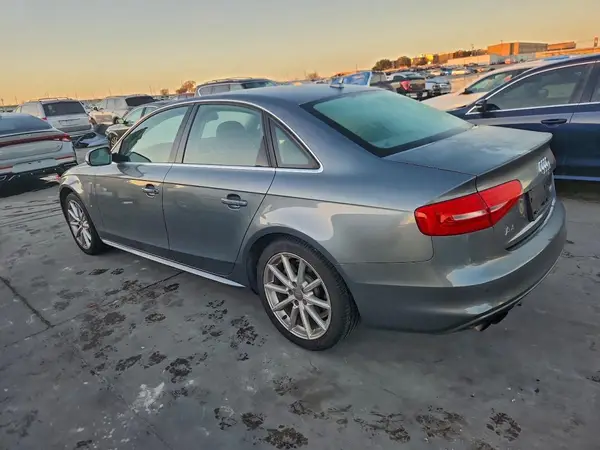 WAUFFAFL5GN005950 2016 AUDI A4 - Image 2