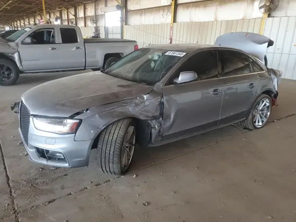 WAUFFAFL5GN007214 2016 AUDI A4 - Image 1
