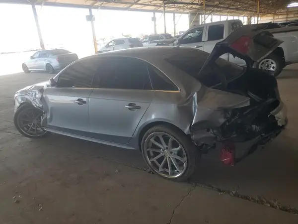 WAUFFAFL5GN007214 2016 AUDI A4 - Image 2
