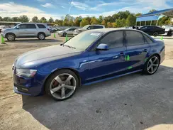 WAUFFAFL5GN009027 2016 AUDI A4