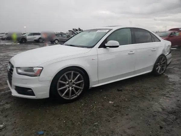 WAUFFAFL5GN00910 2016 AUDI A4 - Image 1