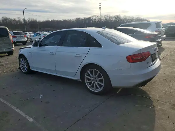 WAUFFAFL5GN009349 2016 AUDI A4 - Image 2