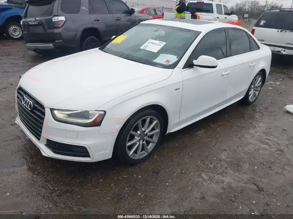 WAUFFAFL5GN009528 2016 AUDI A4 - Image 2
