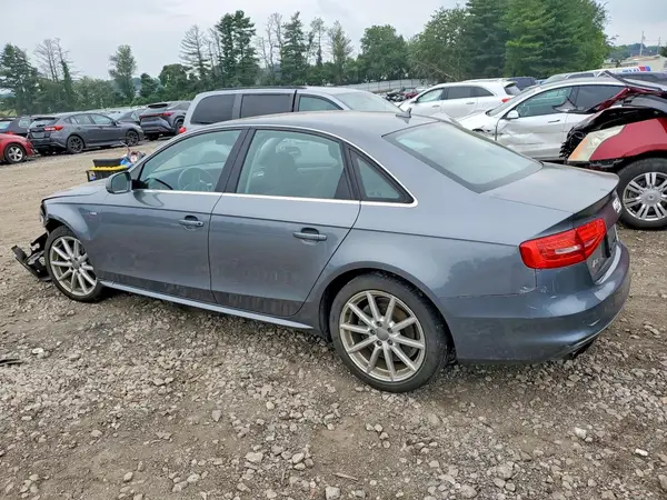 WAUFFAFL5GN010792 2016 AUDI A4 - Image 2