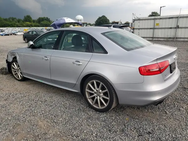 WAUFFAFL5GN011408 2016 AUDI A4 - Image 2