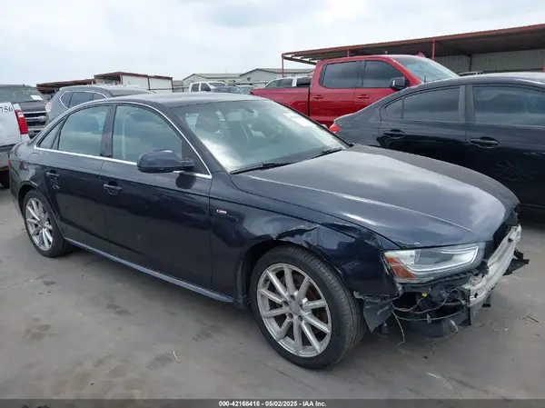 WAUFFAFL5GN013417 2016 AUDI A4 - Image 1