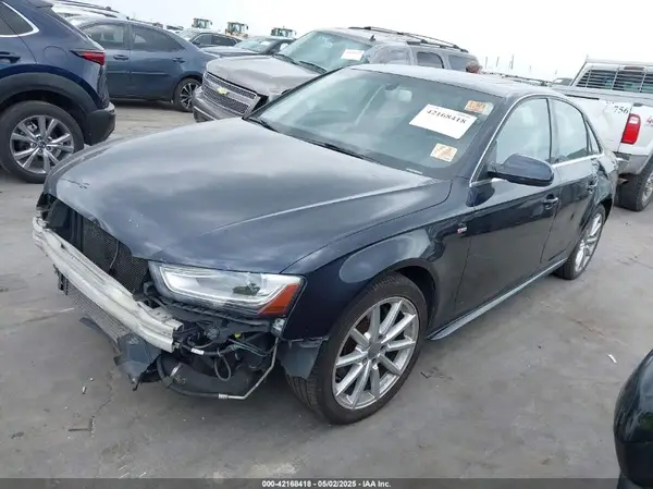 WAUFFAFL5GN013417 2016 AUDI A4 - Image 2