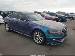 WAUFFAFL5GN014499 2016 AUDI A4