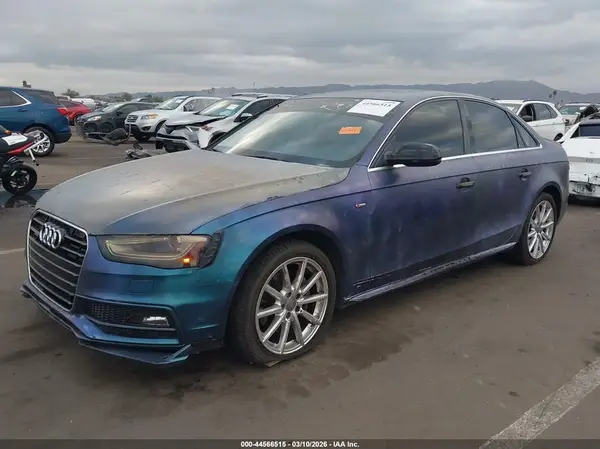 WAUFFAFL5GN014499 2016 AUDI A4 - Image 2