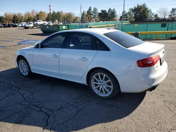 WAUFFAFL5GN014910 2016 AUDI A4 - Image 2