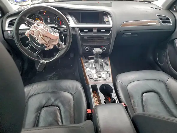 WAUFFAFL5GN017015 2016 AUDI A4 - Image 8