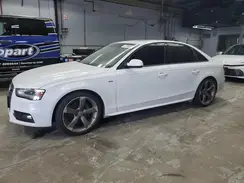 WAUFFAFL6GA001056 2016 AUDI A4