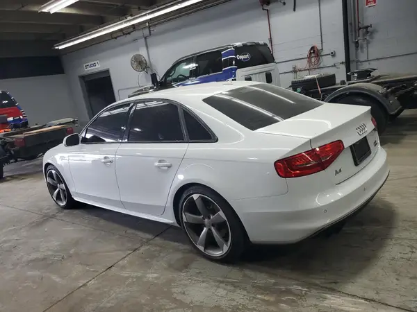 WAUFFAFL6GA001056 2016 AUDI A4 - Image 2