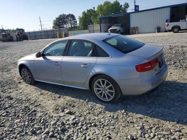WAUFFAFL6GA005978 2016 AUDI A4 - Image 2