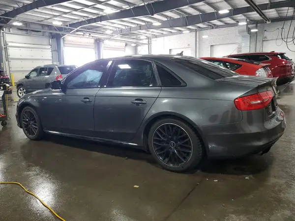 WAUFFAFL6GA006970 2016 AUDI A4 - Image 2