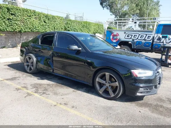 WAUFFAFL6GA007228 2016 AUDI A4 - Image 1