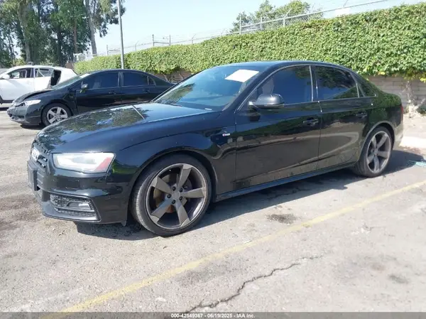 WAUFFAFL6GA007228 2016 AUDI A4 - Image 2