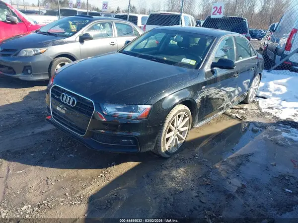 WAUFFAFL6GN000689 2016 AUDI A4 - Image 2