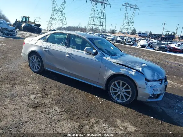 WAUFFAFL6GN001664 2016 AUDI A4 - Image 1