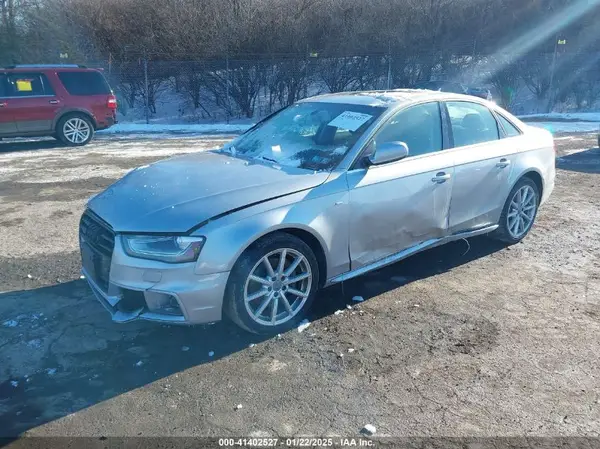 WAUFFAFL6GN001664 2016 AUDI A4 - Image 2