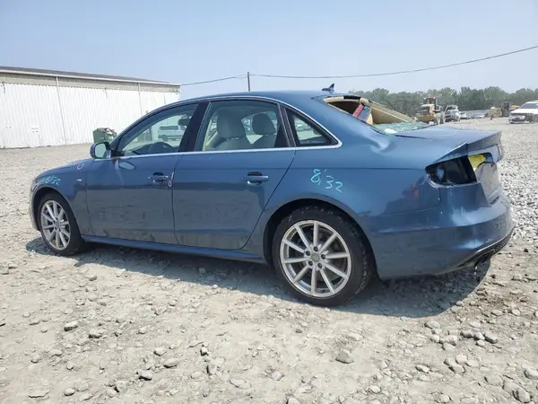 WAUFFAFL6GN002216 2016 AUDI A4 - Image 2