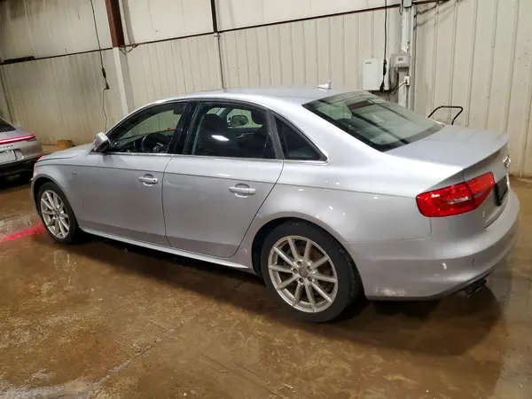 WAUFFAFL6GN002538 2016 AUDI A4 - Image 2