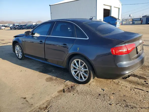 WAUFFAFL6GN003026 2016 AUDI A4 - Image 2