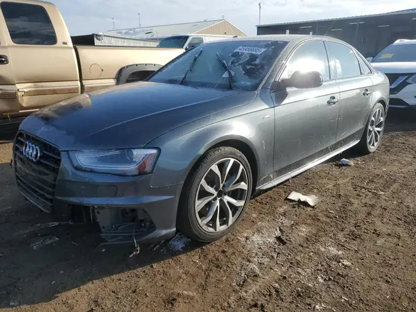 WAUFFAFL6GN004208 2016 AUDI A4 - Image 1