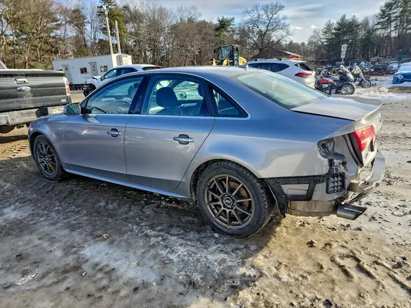 WAUFFAFL6GN004662 2016 AUDI A4 - Image 2