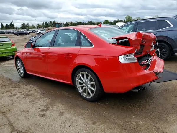 WAUFFAFL6GN004712 2016 AUDI A4 - Image 2