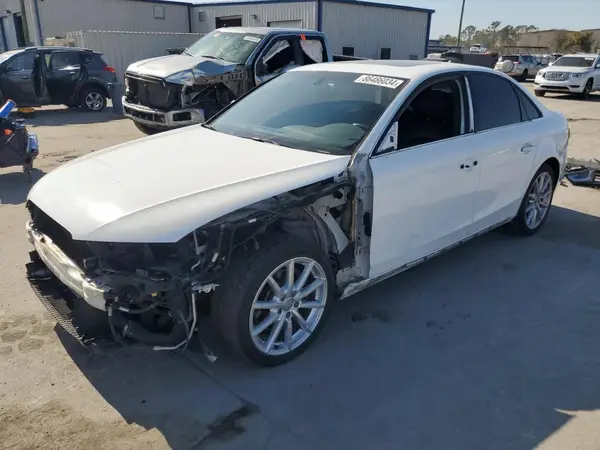 WAUFFAFL6GN009456 2016 AUDI A4 - Image 1