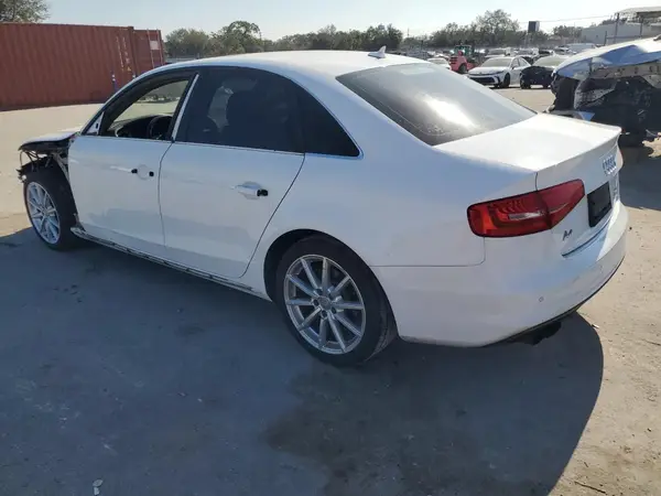 WAUFFAFL6GN009456 2016 AUDI A4 - Image 2