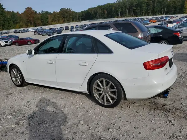 WAUFFAFL6GN013135 2016 AUDI A4 - Image 2