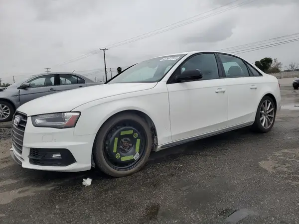 WAUFFAFL7GA002264 2016 AUDI A4 - Image 1