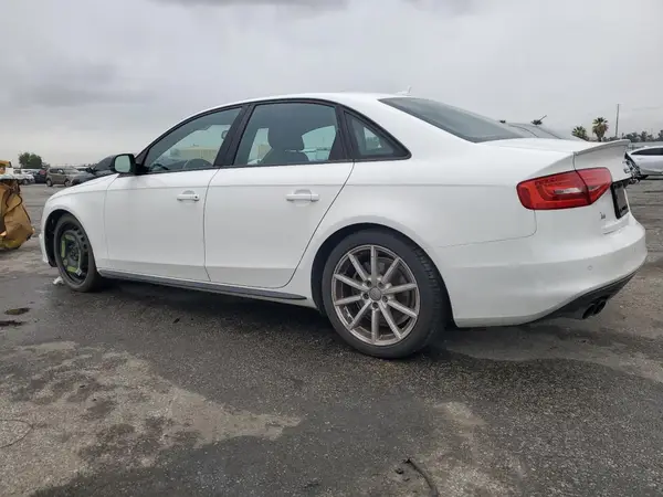 WAUFFAFL7GA002264 2016 AUDI A4 - Image 2
